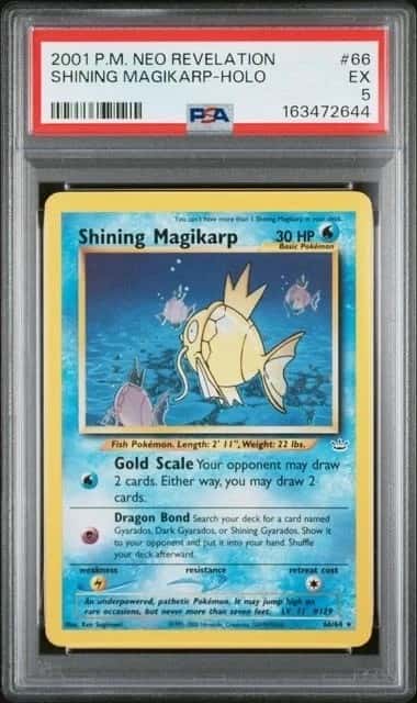 Shining Magikarp