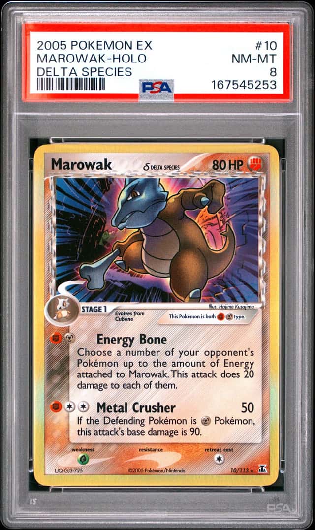 Marowak Δ