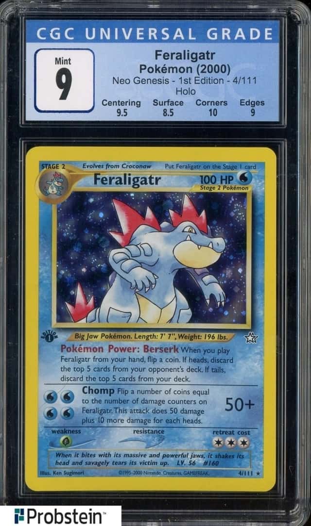 Feraligatr