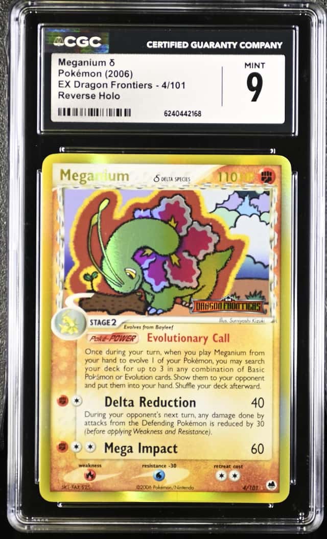 Meganium Δ