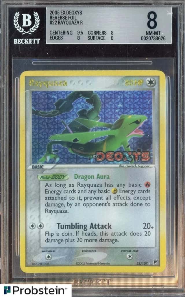 Rayquaza