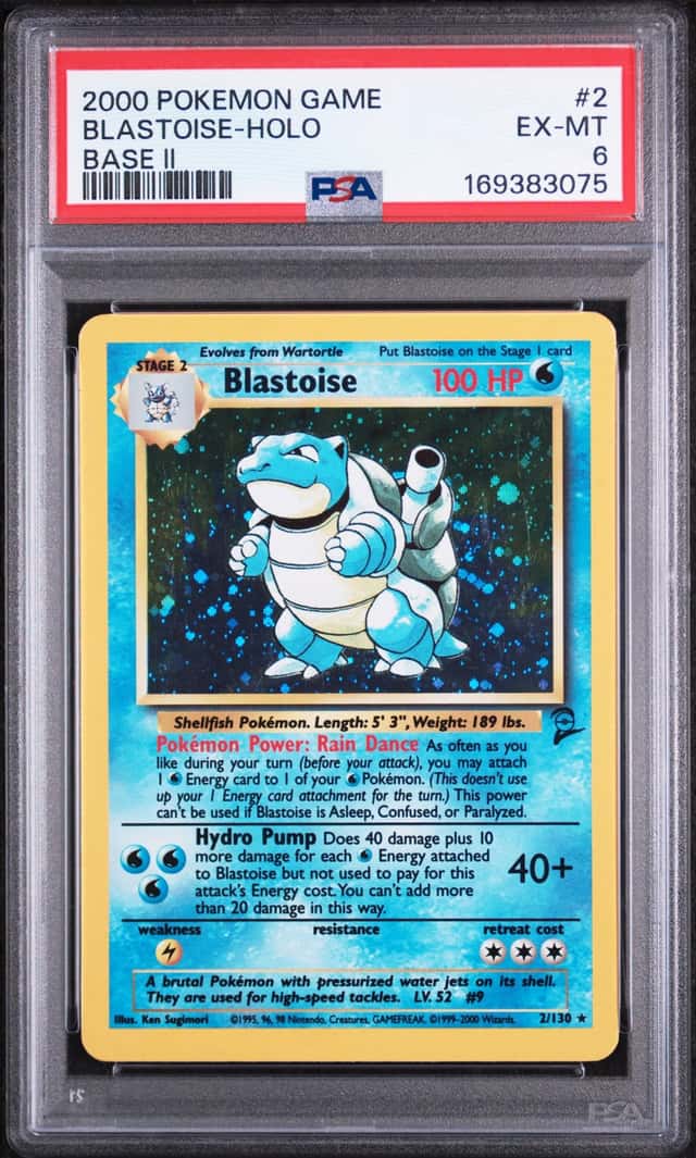 Blastoise