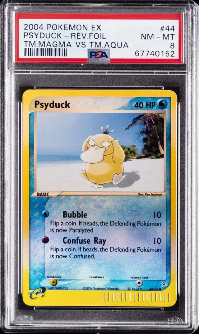 Psyduck