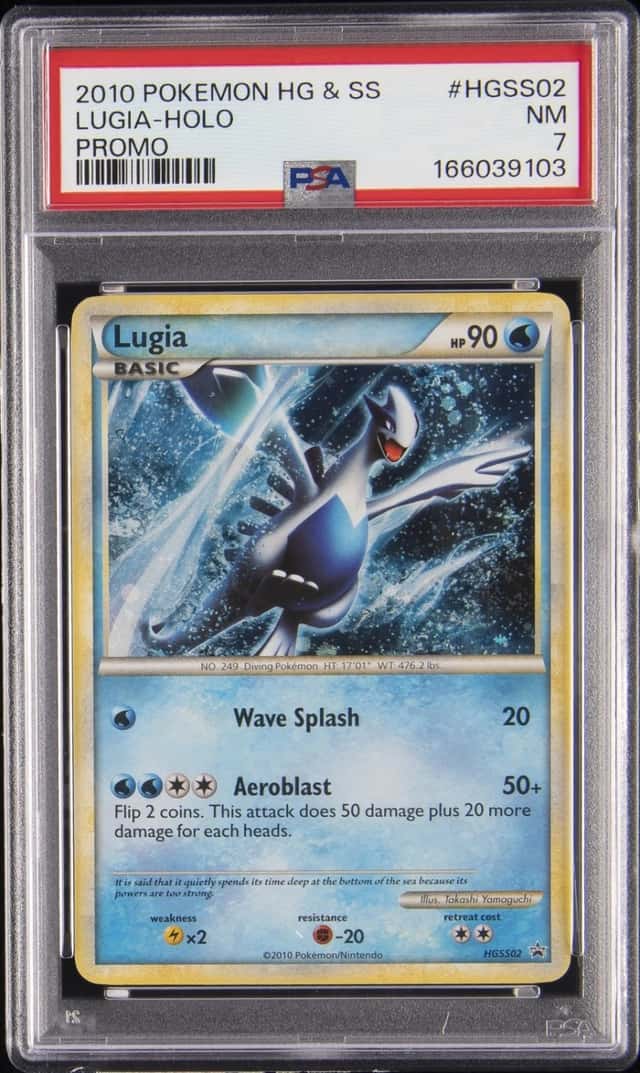 Lugia