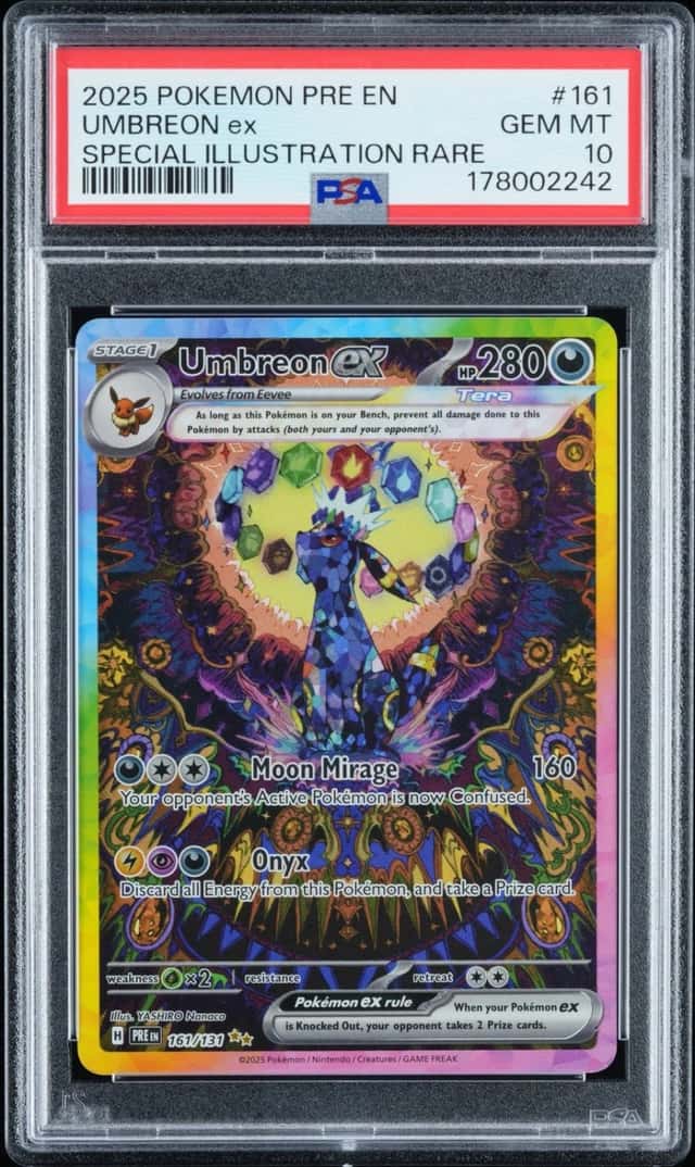 UMBREON ex