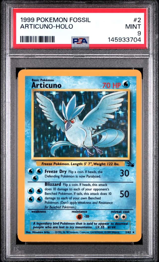Articuno
