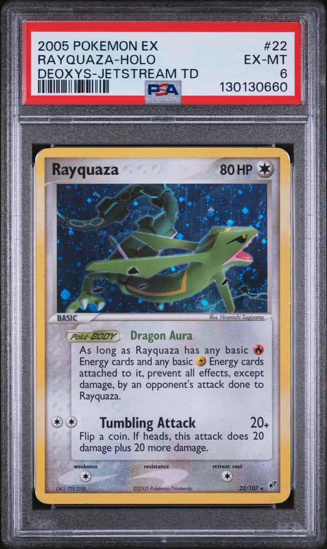 Rayquaza