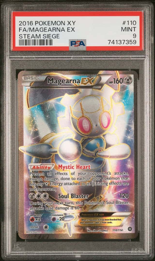 Magearna EX