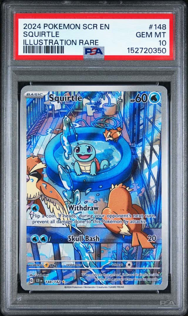 Squirtle