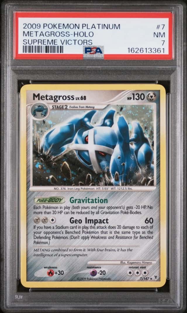 Metagross