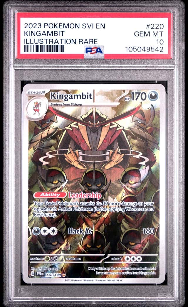 Kingambit