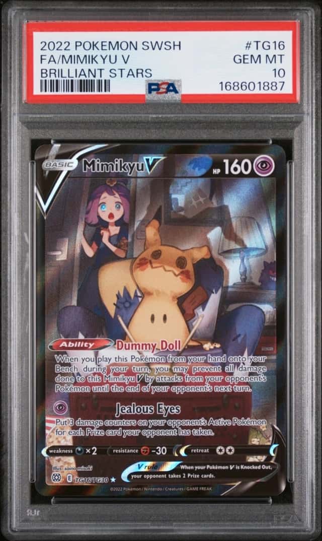 Mimikyu V