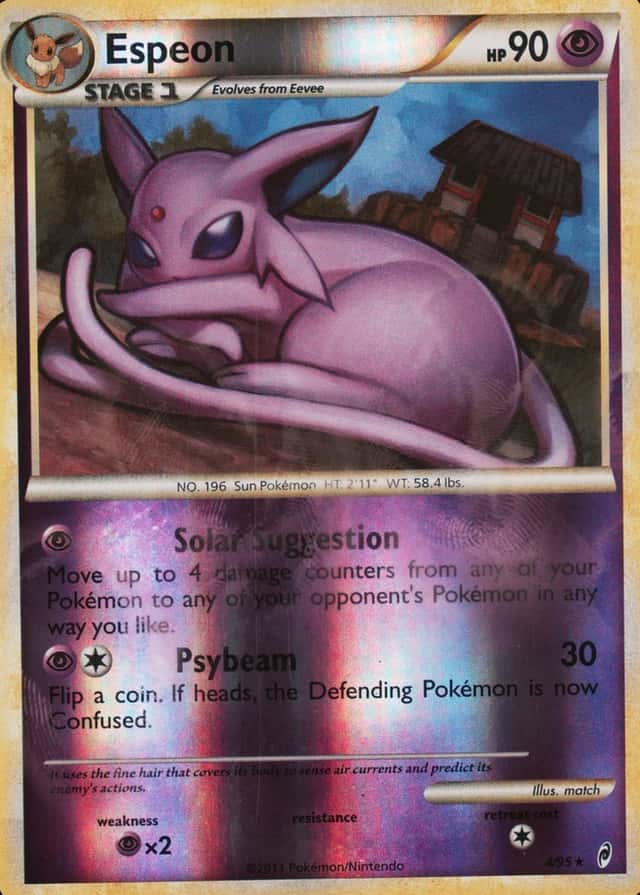 Reverse Holo
