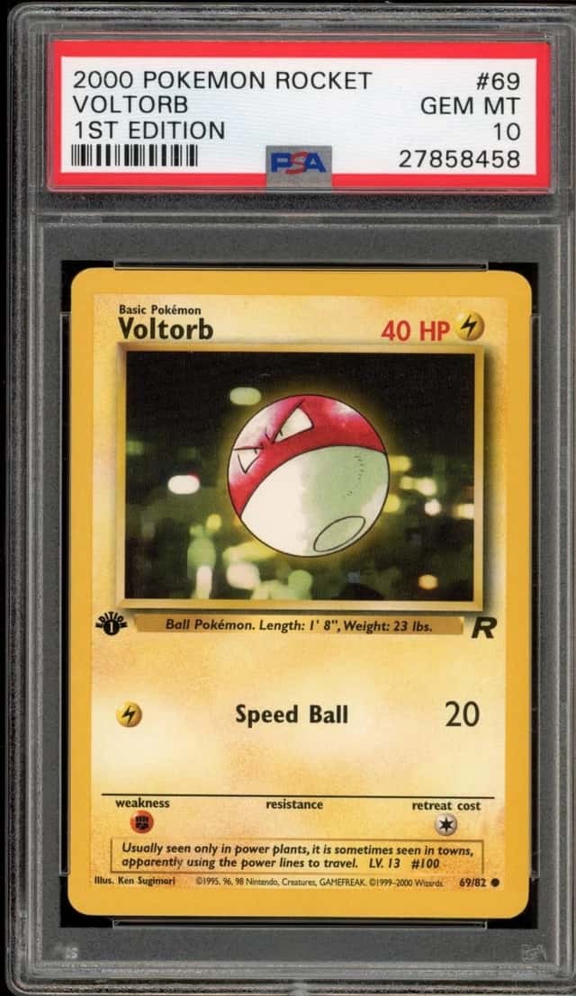Voltorb