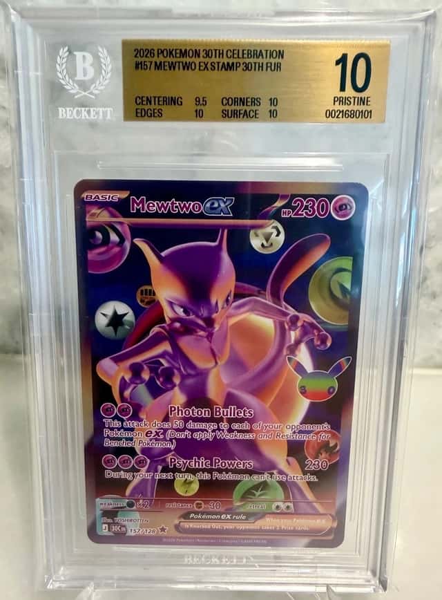 MEWTWO ex