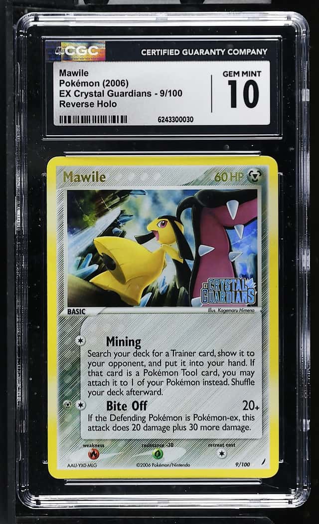 Mawile