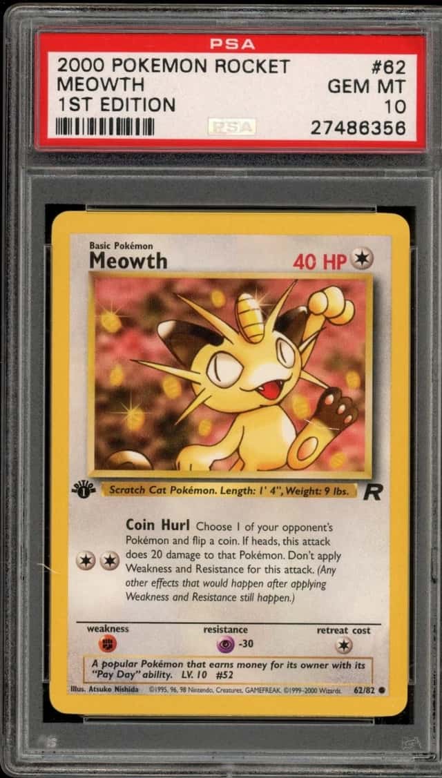 Meowth