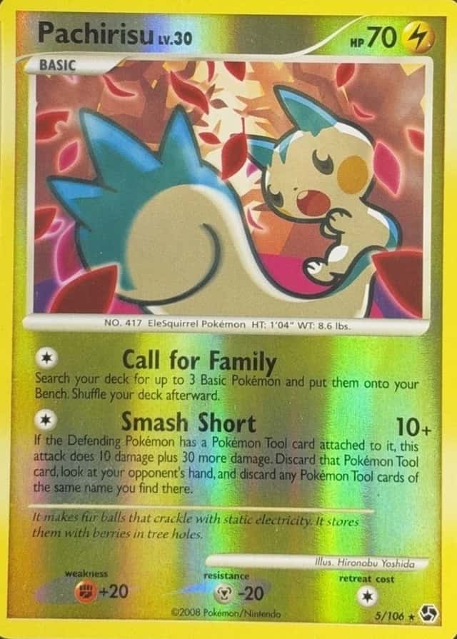 Reverse Holo