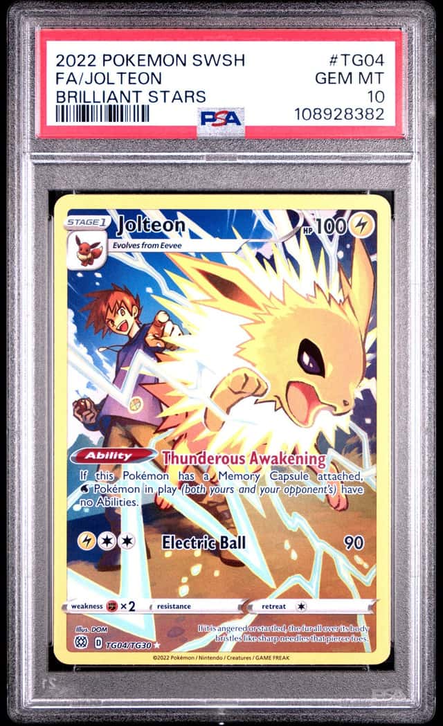 Jolteon