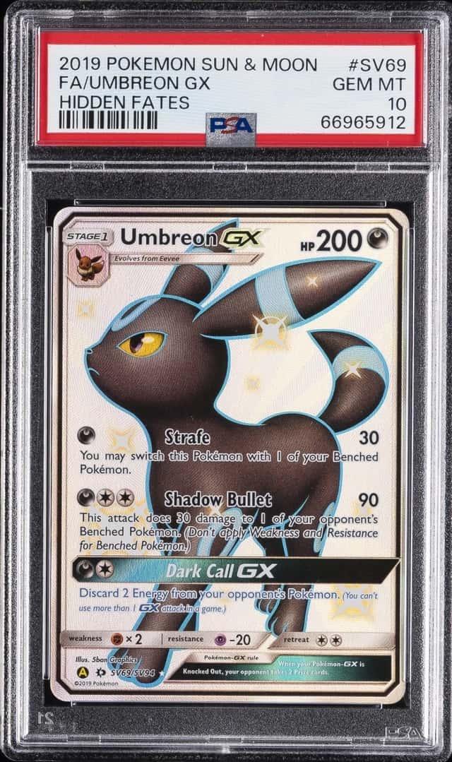 Umbreon GX