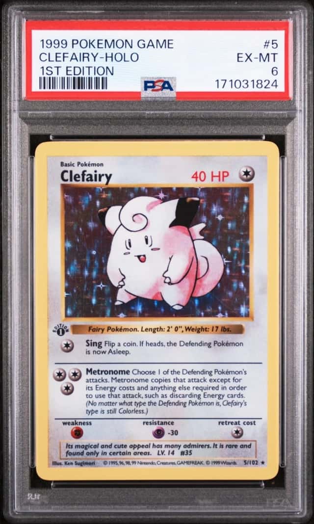Clefairy