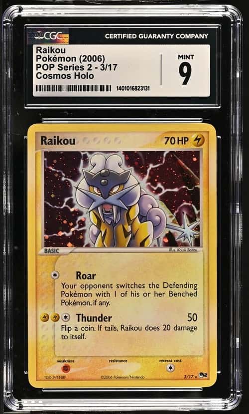 Raikou