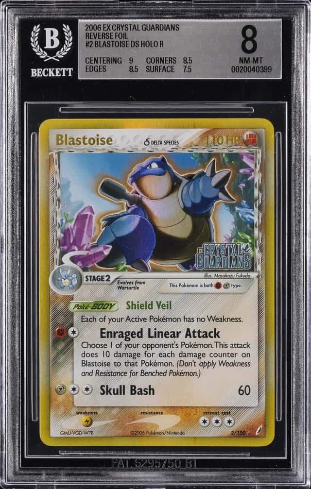 Blastoise