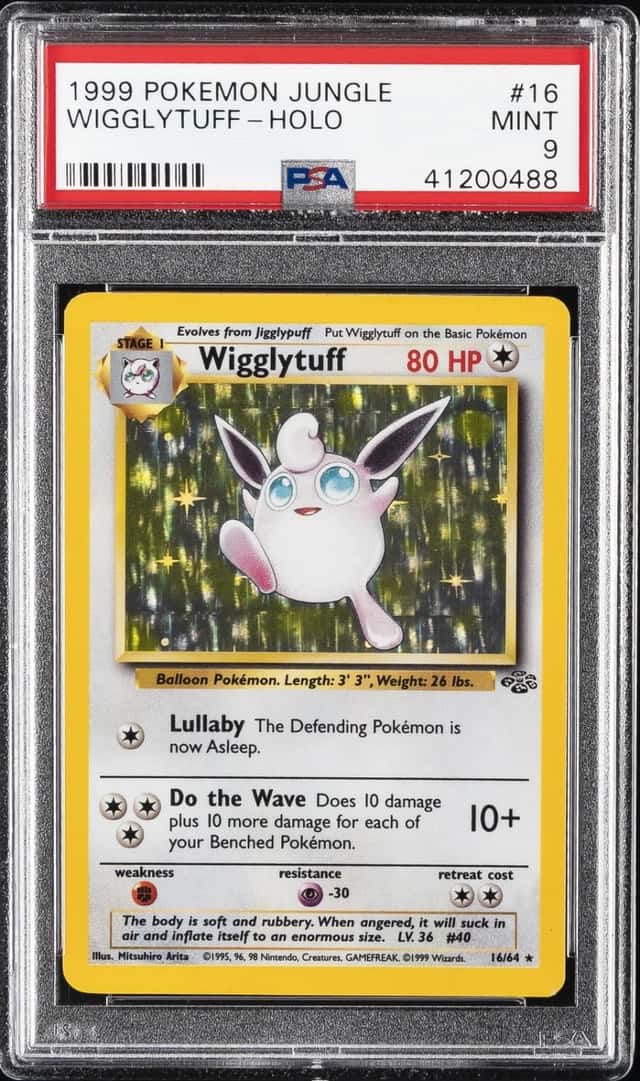 Wigglytuff