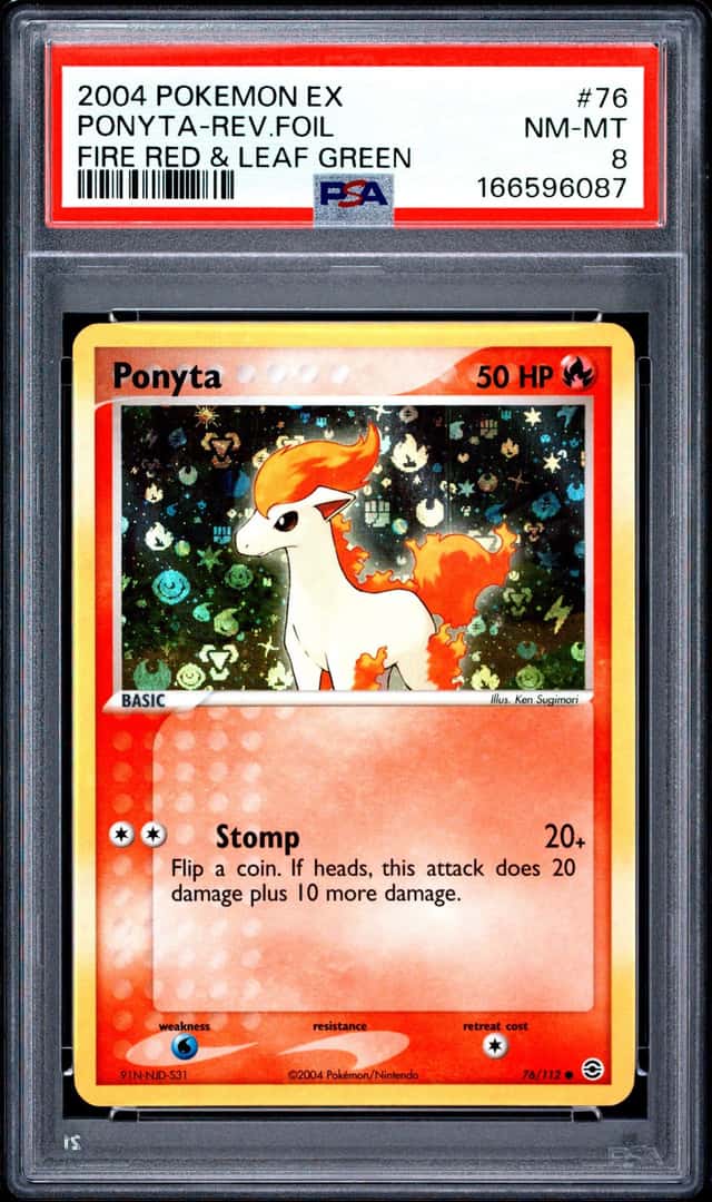Ponyta