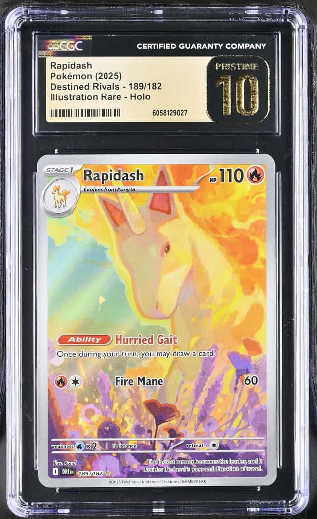 Rapidash