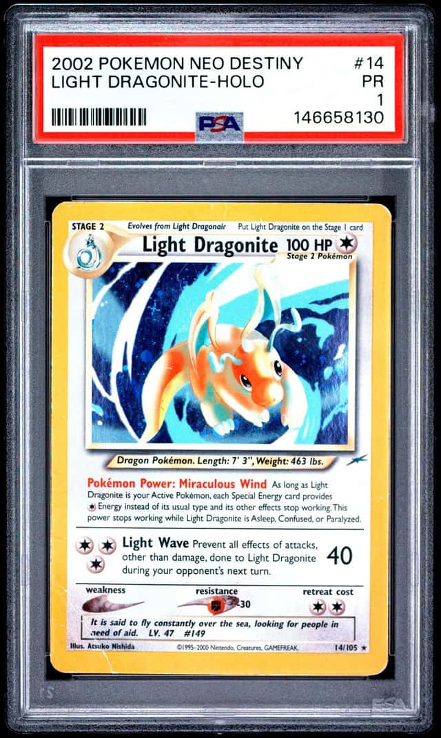 Light Dragonite