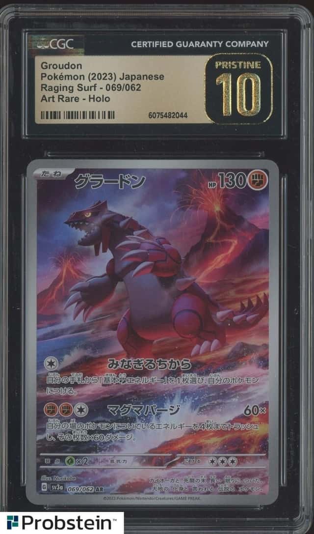 Groudon