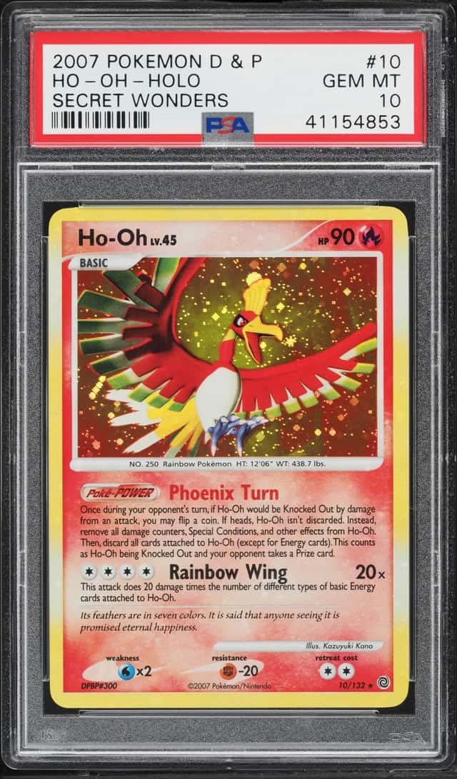 Ho-Oh
