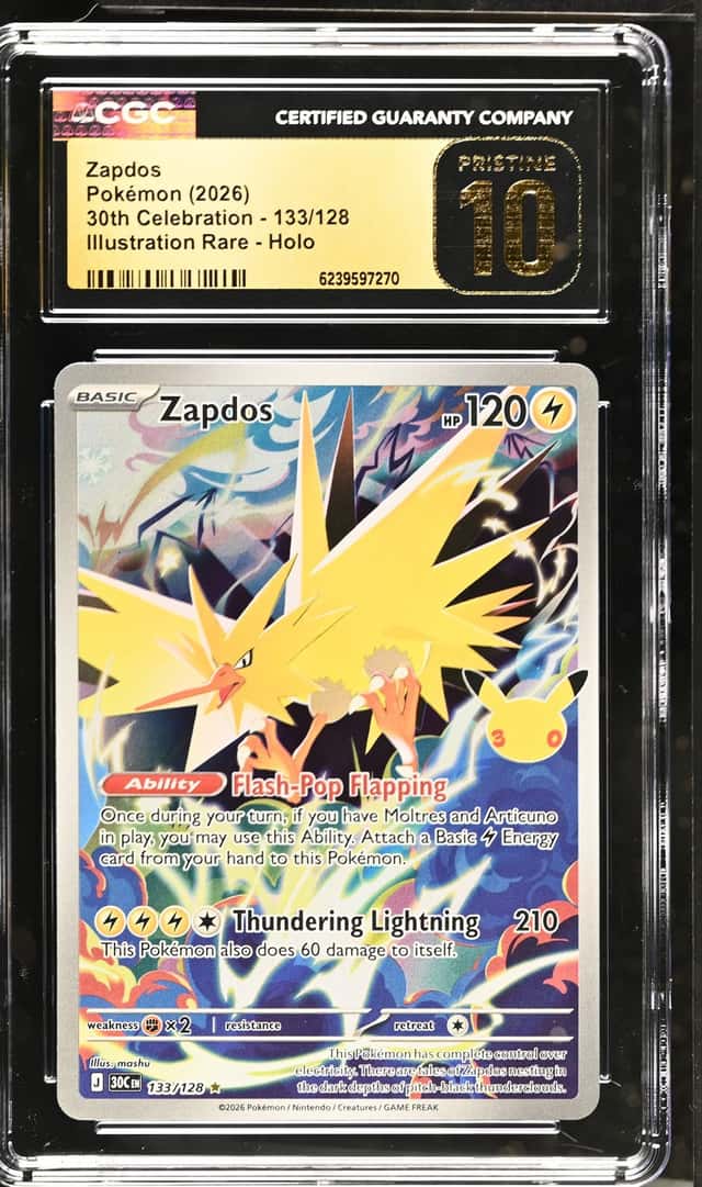 Zapdos