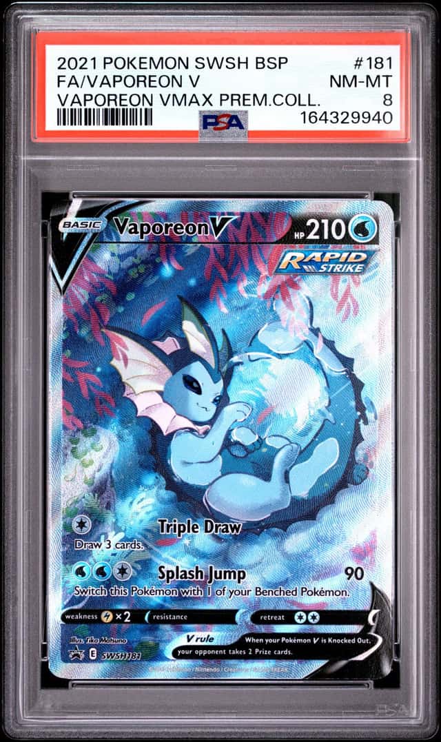 Vaporeon V
