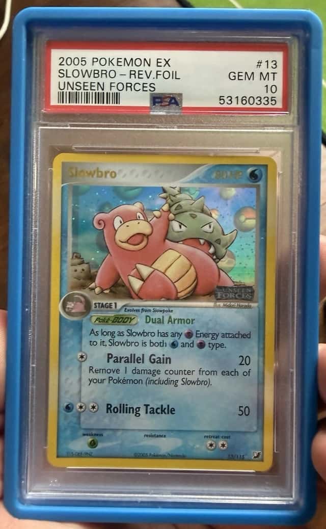 Slowbro