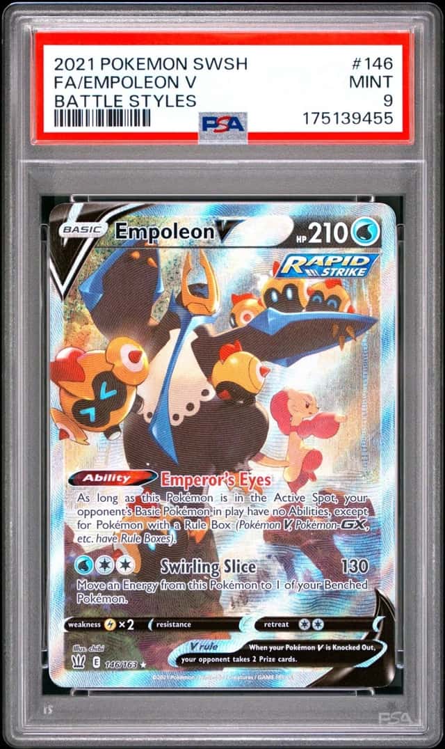 Empoleon V