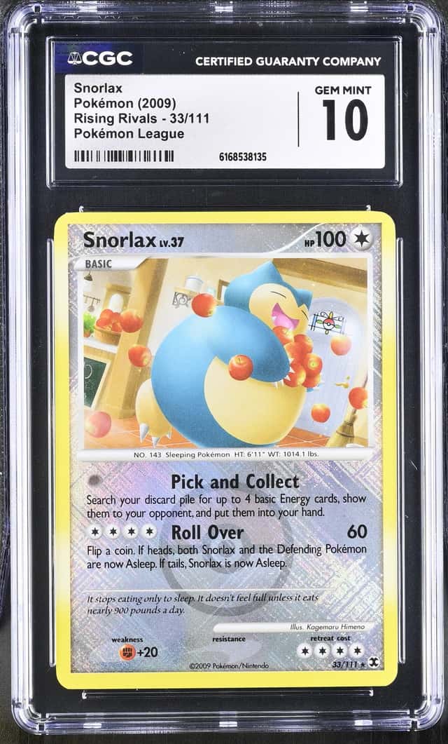Snorlax