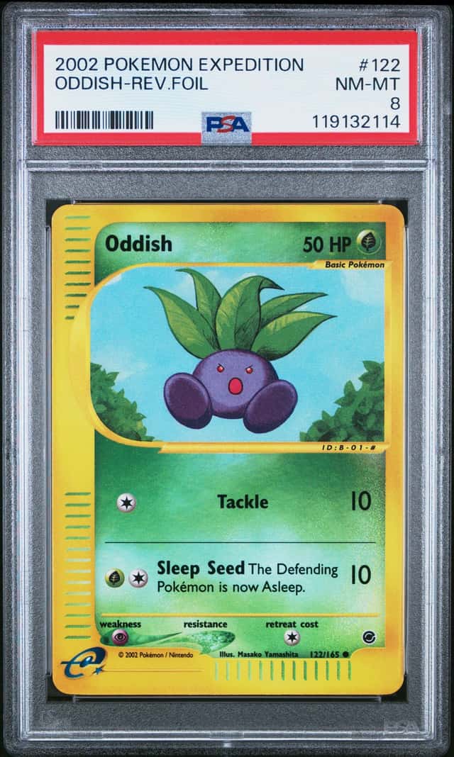 Oddish
