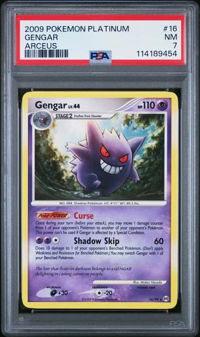 Gengar