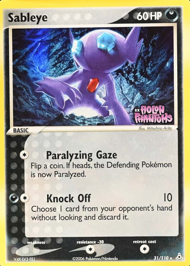 Reverse Holo