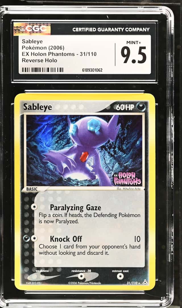 Sableye