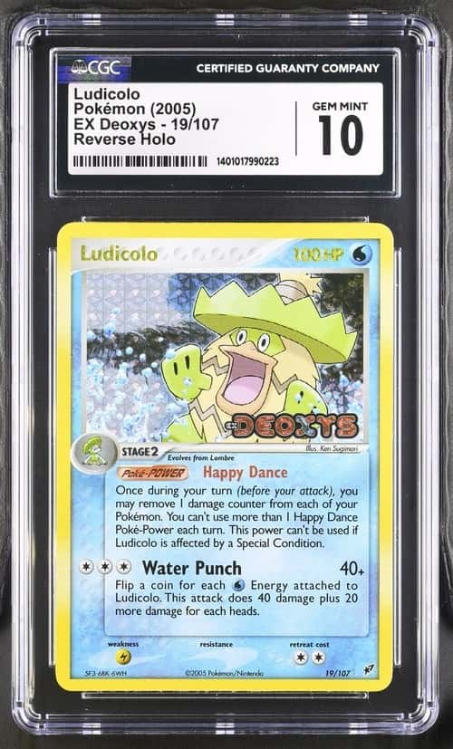 Ludicolo