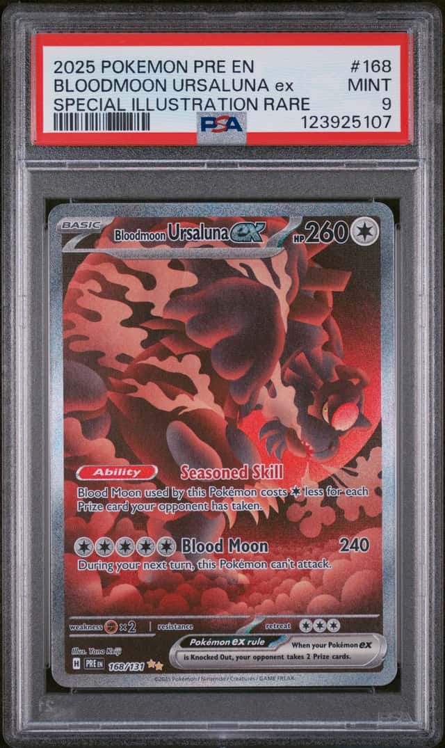BLOODMOON URSALUNA ex