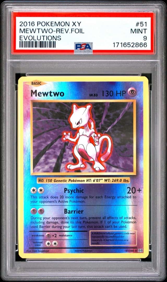 Mewtwo