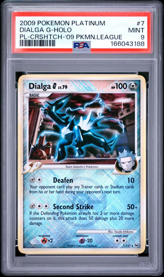 Dialga G