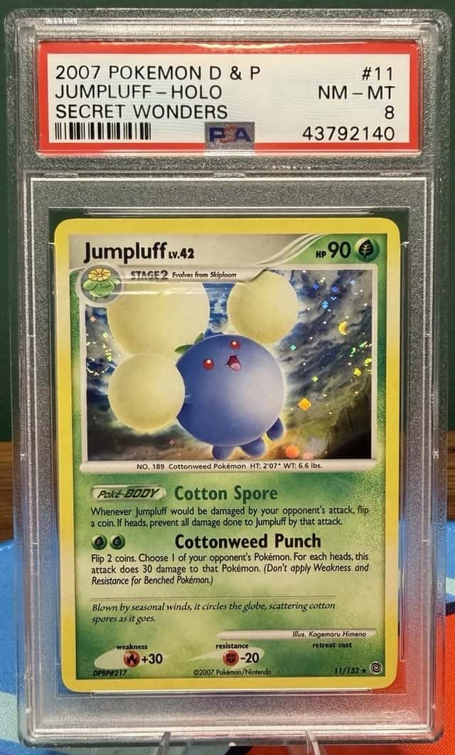 Jumpluff