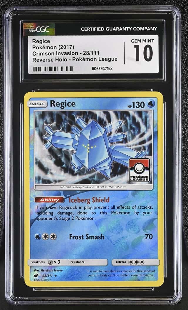 Regice