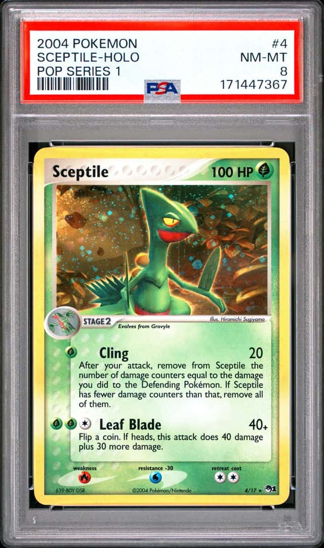 Sceptile
