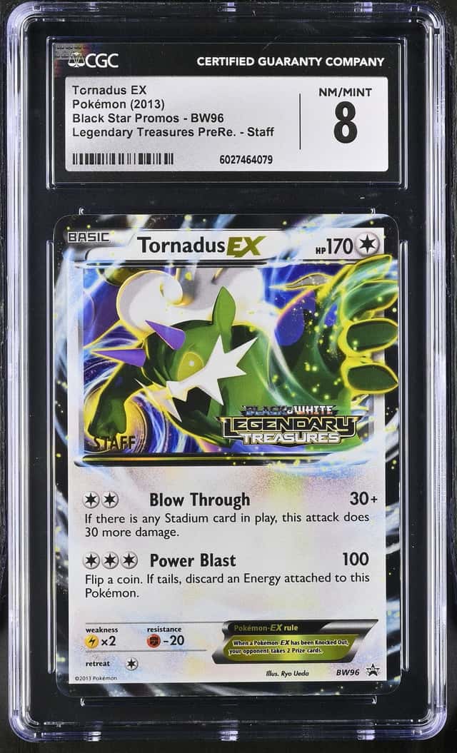 Tornadus EX